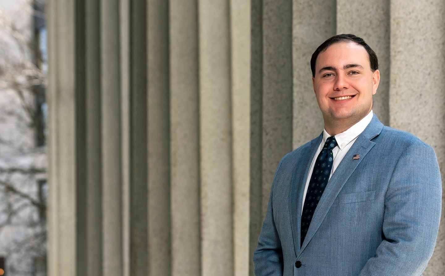 Brendan J. McCarthy