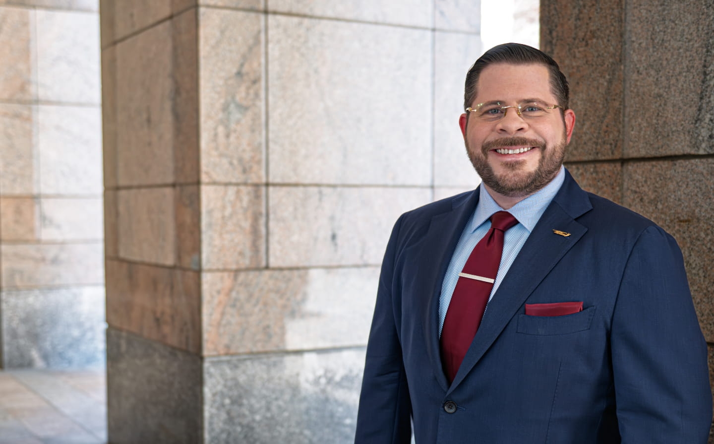 David M. Armas