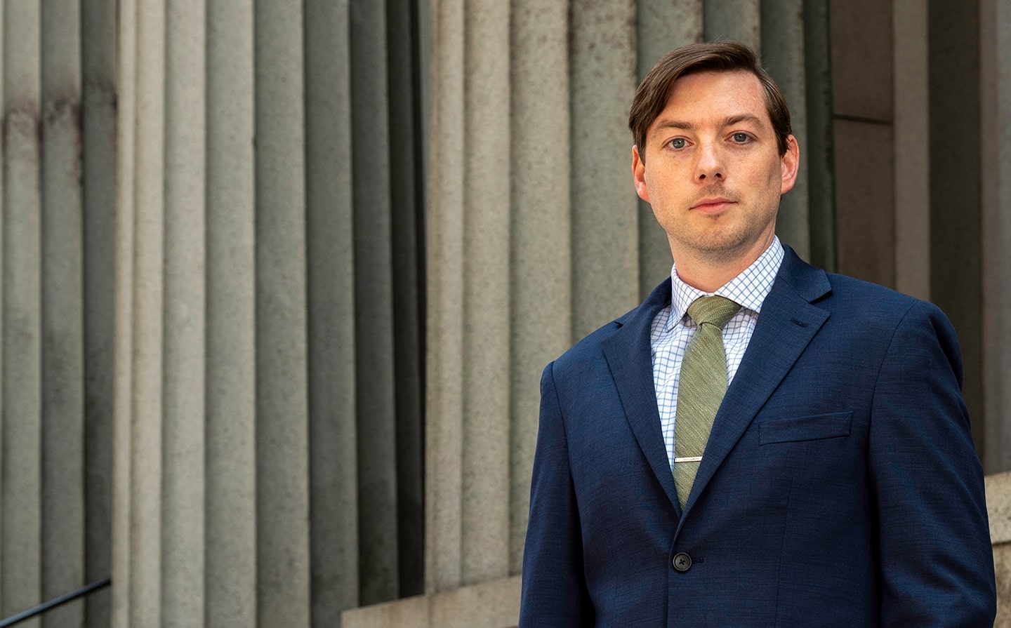 Ryan W. Verhegge